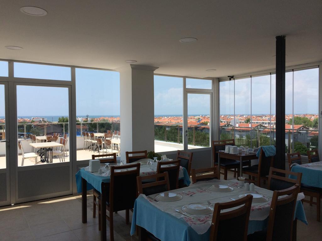 Inci Apart & Hotel Enez Eksteriør billede