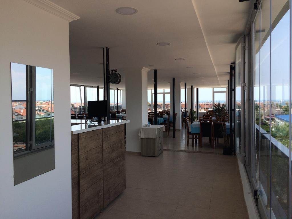 Inci Apart & Hotel Enez Eksteriør billede
