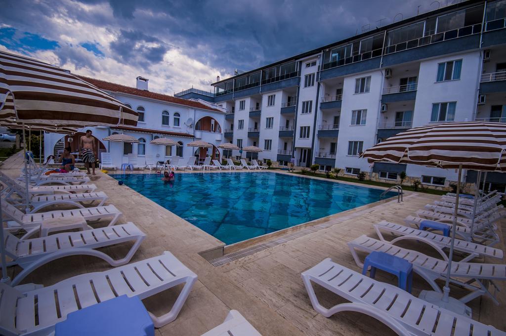 Inci Apart & Hotel Enez Eksteriør billede