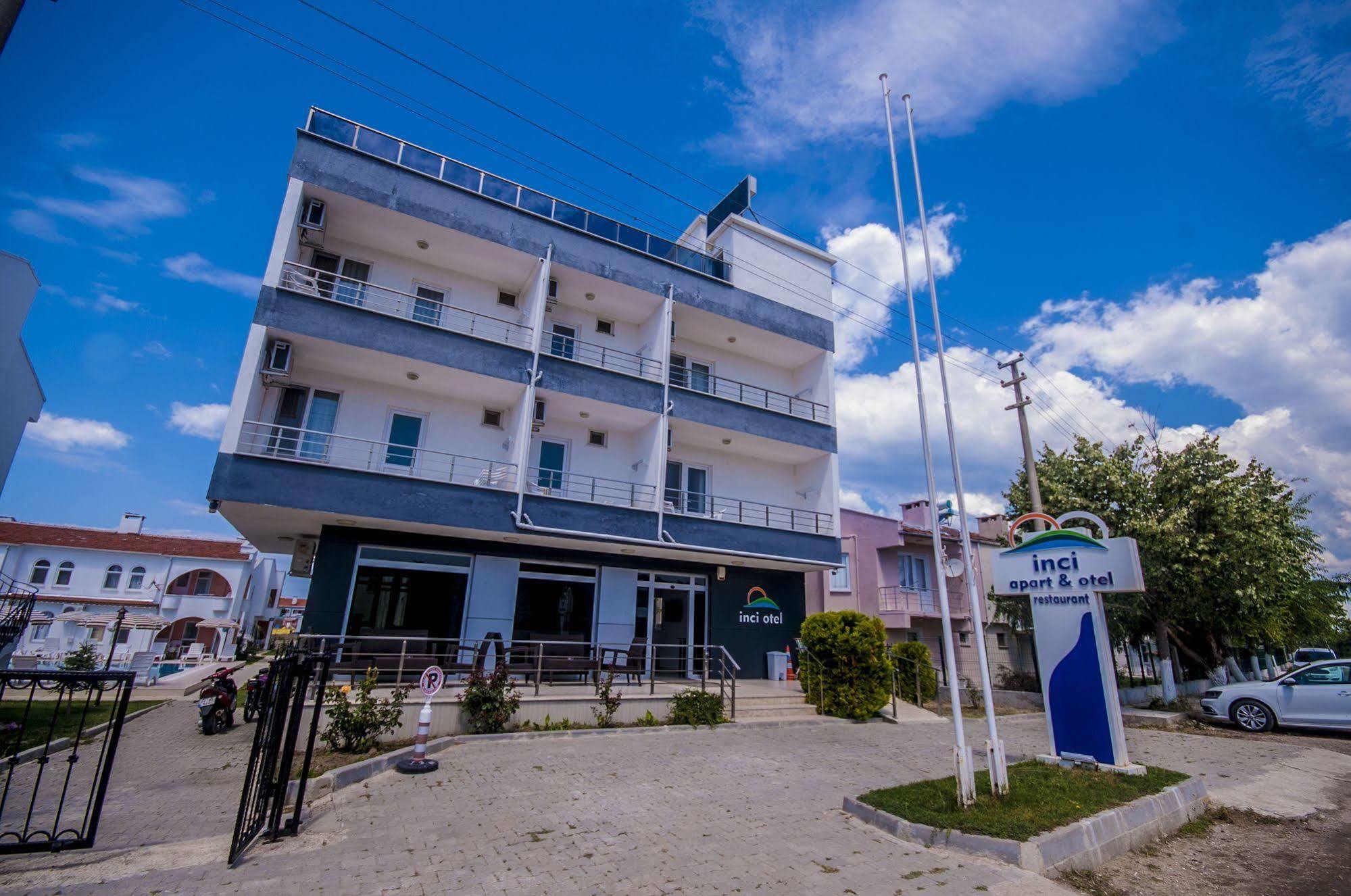 Inci Apart & Hotel Enez Eksteriør billede
