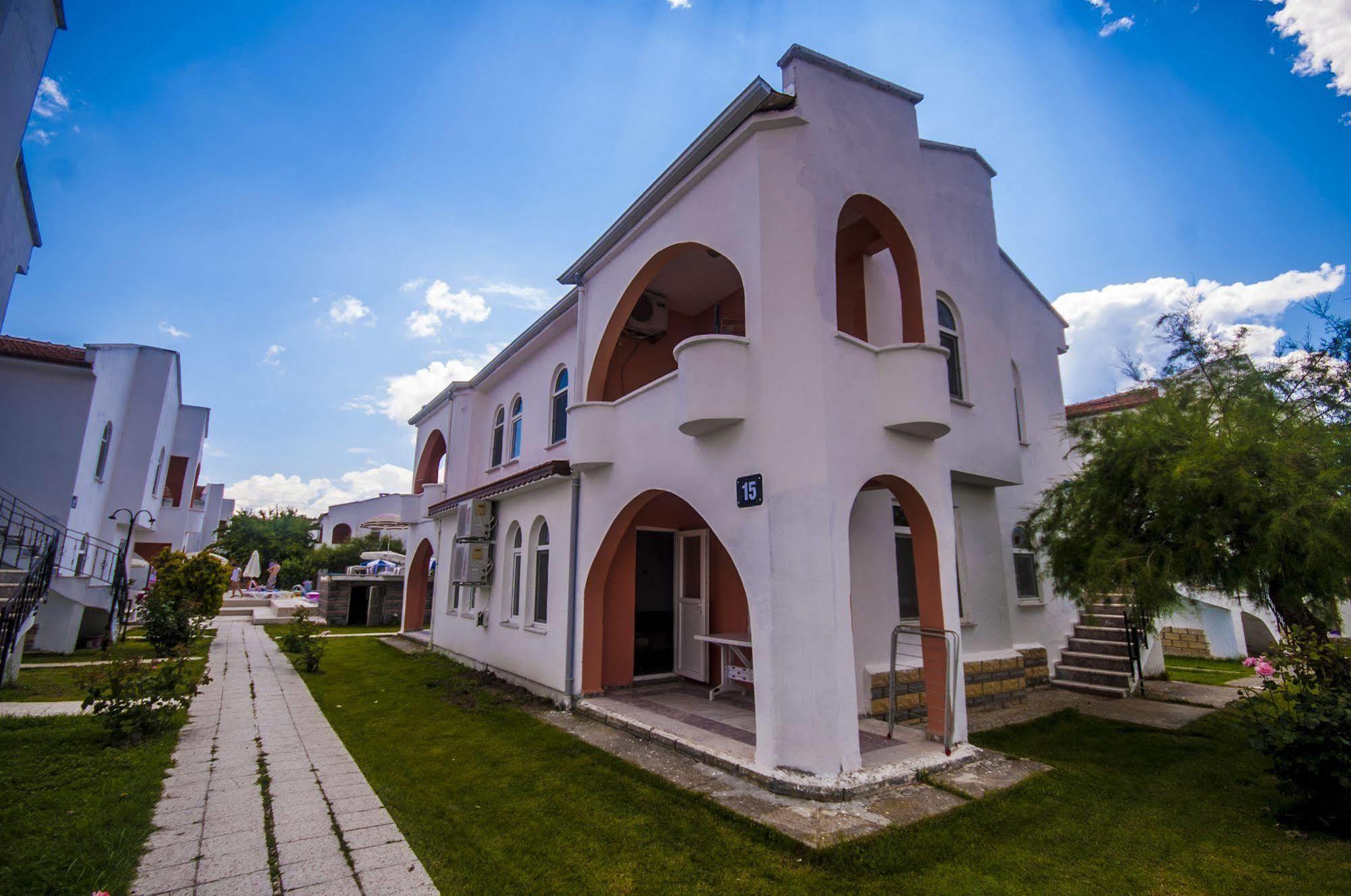 Inci Apart & Hotel Enez Eksteriør billede