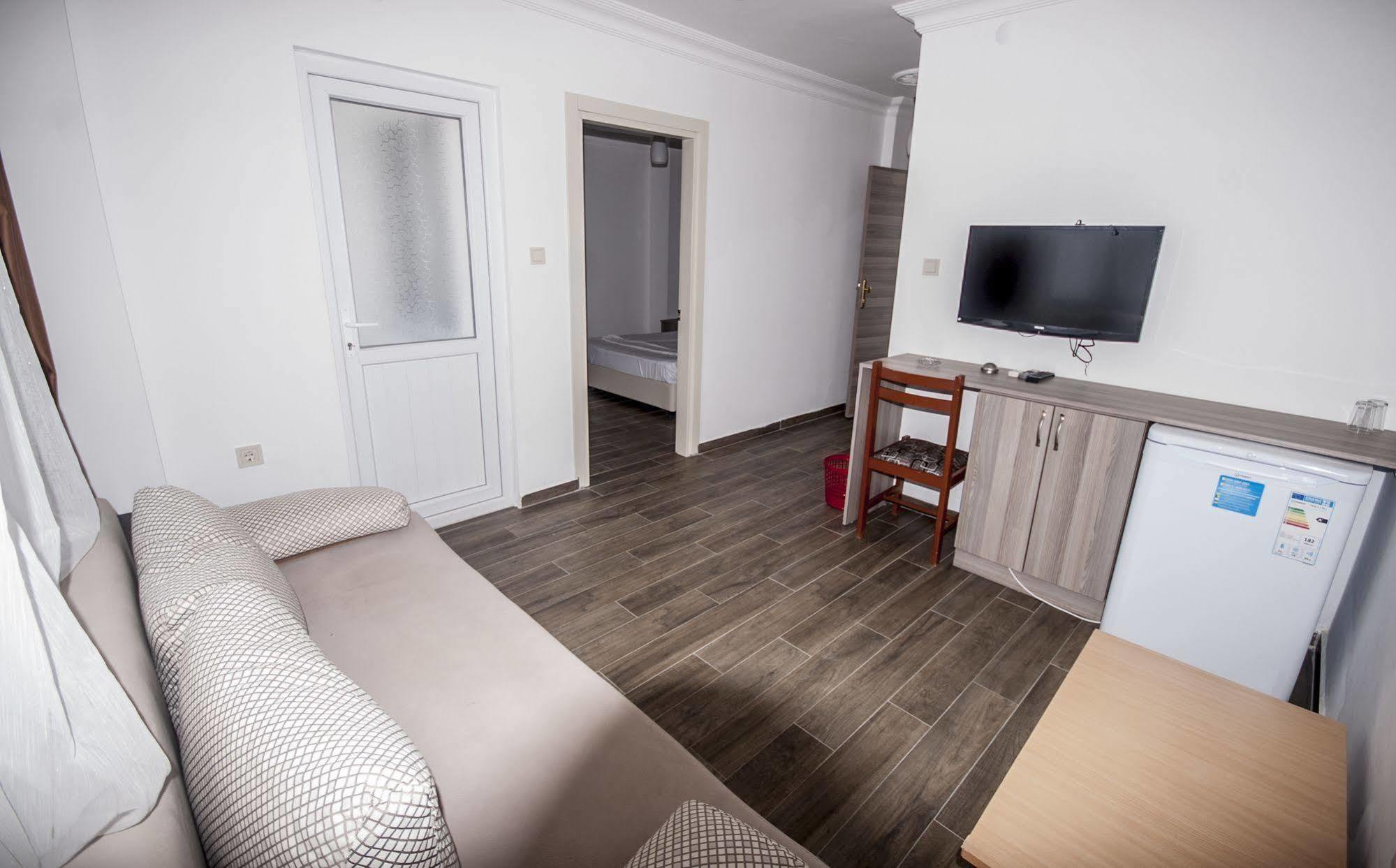 Inci Apart & Hotel Enez Eksteriør billede