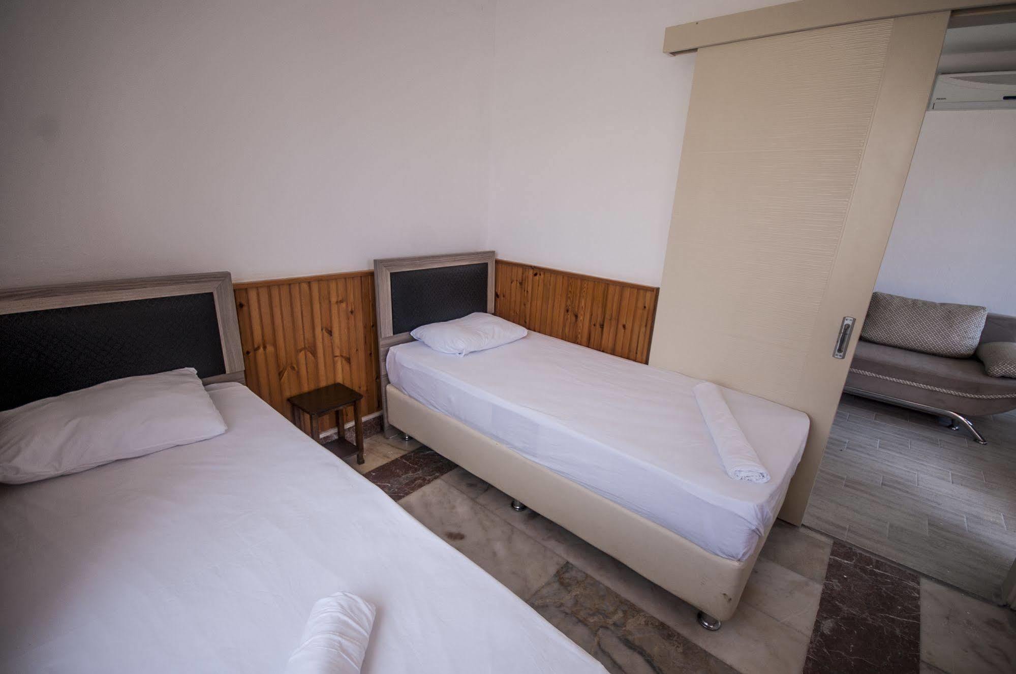 Inci Apart & Hotel Enez Eksteriør billede
